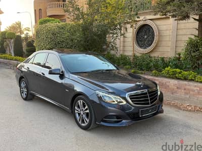 Mercedes-Benz E180 2016
