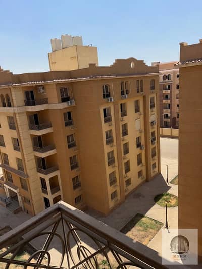 لقطة للبيع مساحتها 140م في كمبوند ديانا هايتس – أمام الرقابة الإدارية