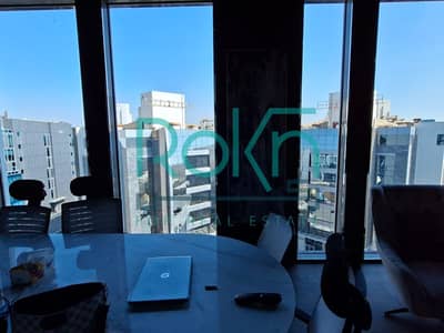 Office for rent in Park Street, Sheikh Zayed
