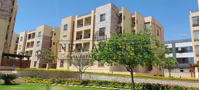 شقة للبيع بالتقسيط علي ١٢ سنة في ڤالدا ڤيليدج المستقبل سيتي Valda Village Mostakbal City