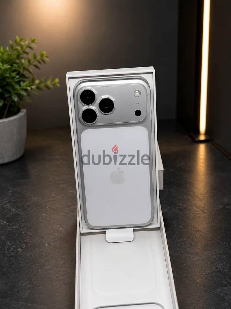 iPhone 17 pro max 256 1