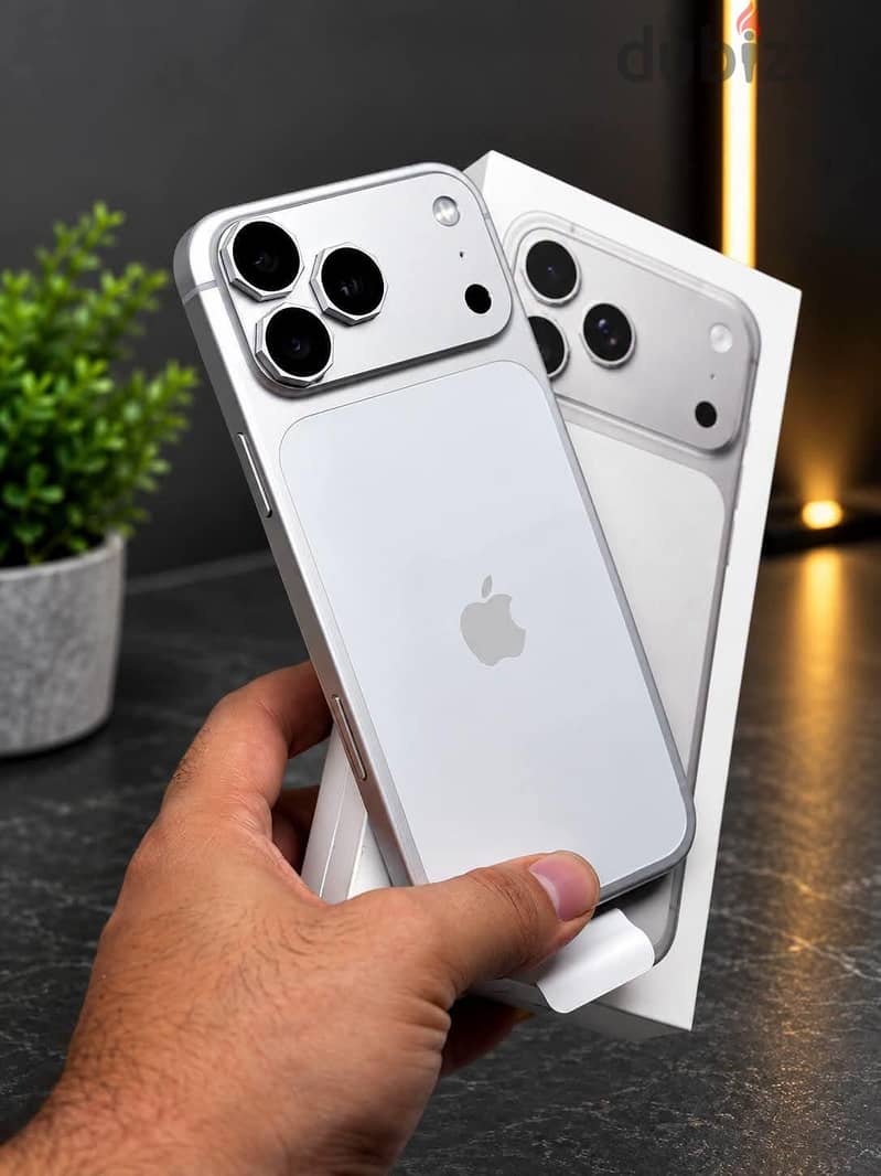 iPhone 17 pro max 256 2