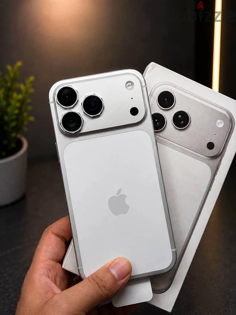 iPhone 17 pro max 256 3