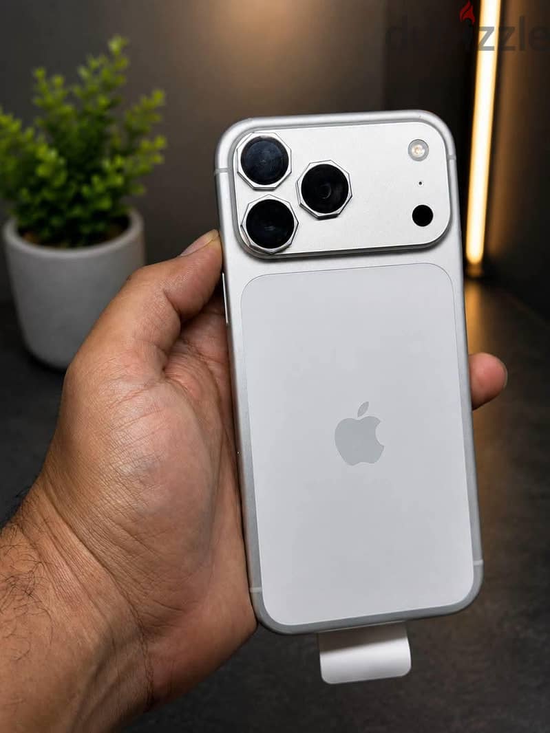 iPhone 17 pro max 256 5