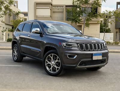 Jeep Grand Cherokee 2020