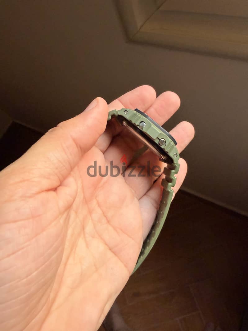 G-shock DW5610 casio 3