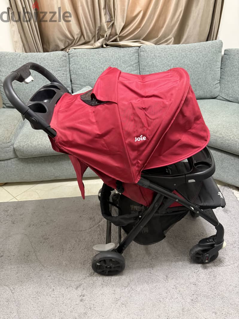 Joie muze travel sustem 5