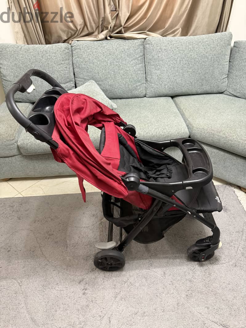 Joie muze travel sustem 6