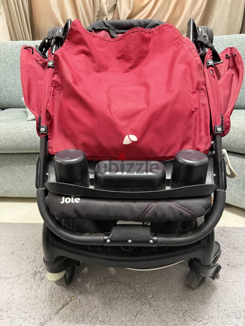 Joie muze travel sustem 7