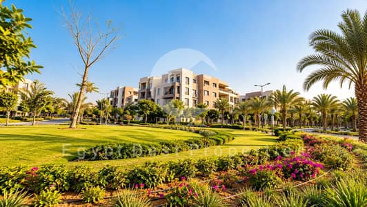 امتلك شقة فاخرة في مشروع "ديستريكت 5" (District 5) بالقاهرة الجديدة، بمقدم 10% وتقسيط على 7 سنوات - من شركة "مراكز" (Marakez) بالقاهرة الجديدة!!!