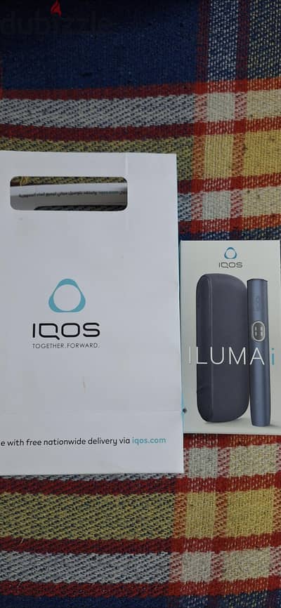 Iqos Iluma