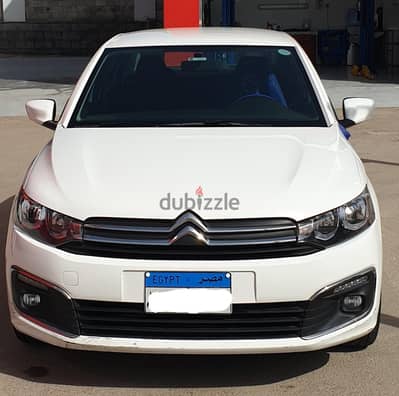 Citroen C Elysee Comfort 2022