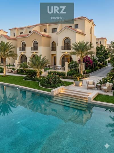 4 Bedroom Villa 50% Discount 12 Year Installments Directly on Suez Road Next to Madinaty and The Spine Minutes from Mountain View