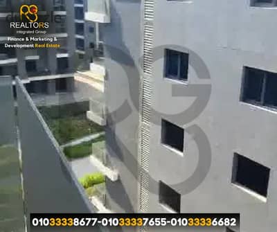 شقة للبيع م103 في كمبوند صن كابيتال