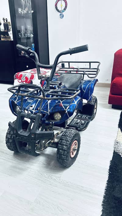 Beach buggy for kids electric