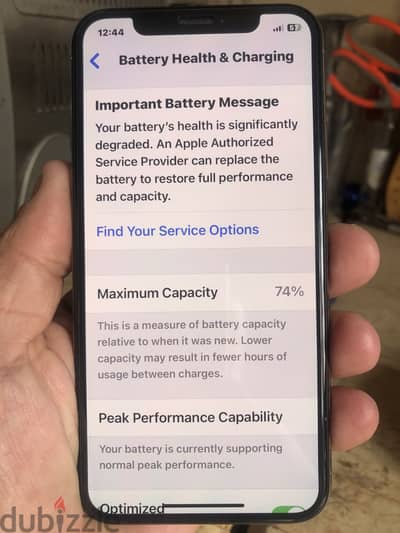 Apple - iPhone XS