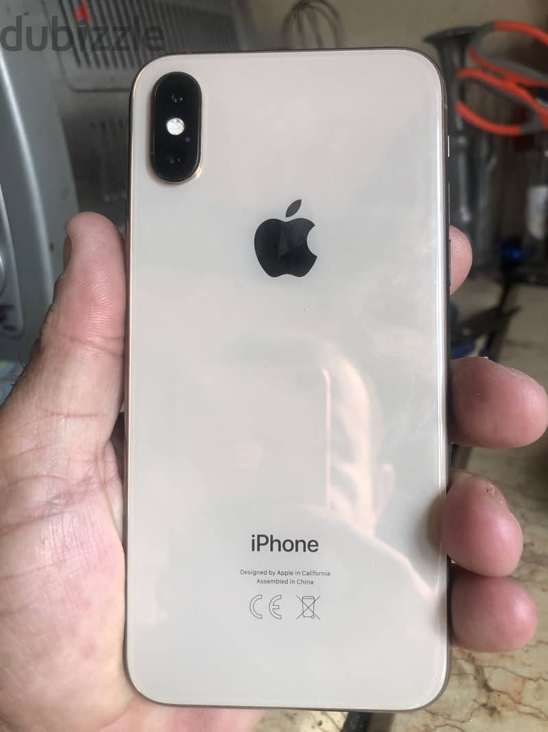 Apple - iPhone XS 1