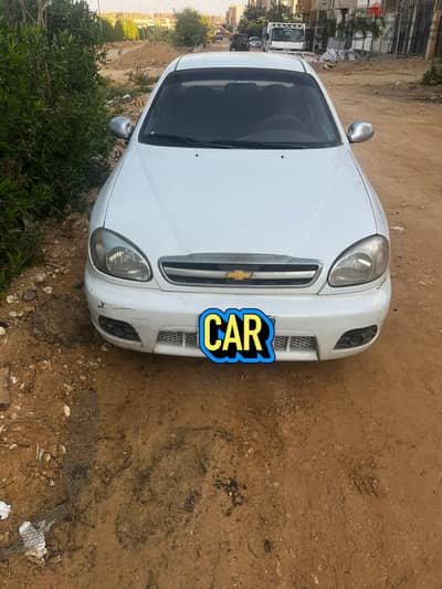 Chevrolet Lanos 2012