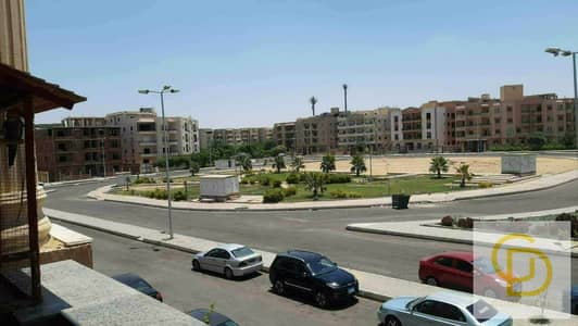 [Code 808] 206sqm Finished Apartment for Sale in 2nd District Buildings, Shorouk | Near Carrefour & Shorouk Club (3 Open Views)