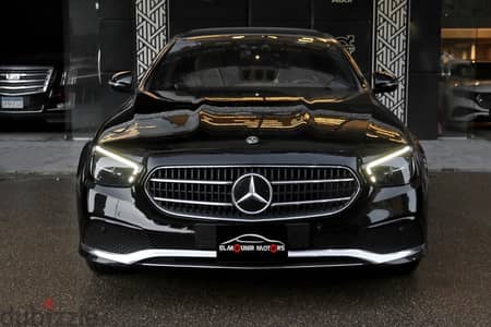 مرسيدس بنز اي 200 2021 - Mercedes Benz E200 2021
