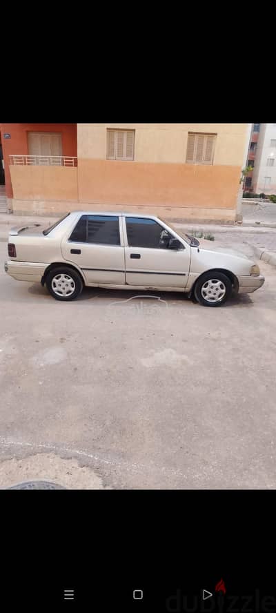 Used Hyundai Excel 1998 For Sale Cairo