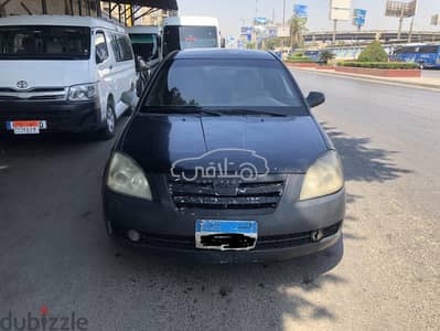 Used Speranza A516 2007 For Sale Cairo