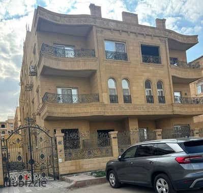 Lowest-Priced Villa in Al Narges – North-Facing – Immediate Delivery – Open View – Fifth Settlement, New Cairo.