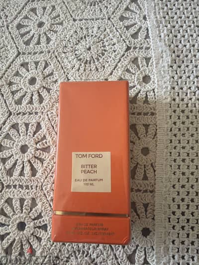 عطر توم فورد الخوخ الأصلي 