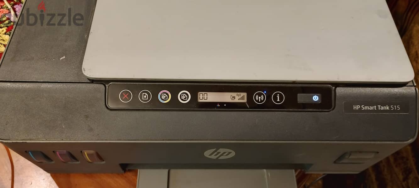 HP smart tank 515 2