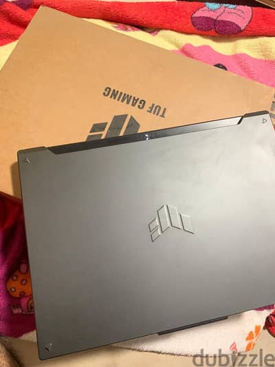 ASUS TUF F16 استخدام 5شهور اللاب زيرو حرفيآ مفهوش خربوش