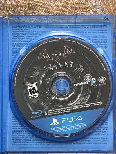 batman arkham night