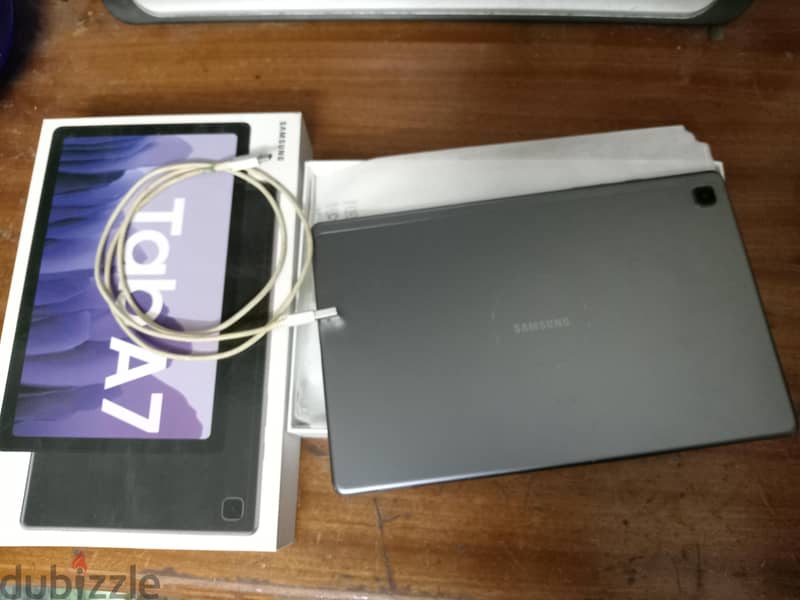 Samsung A7 Tablet 3