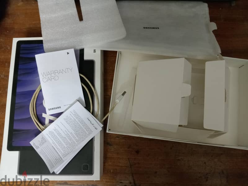 Samsung A7 Tablet 4