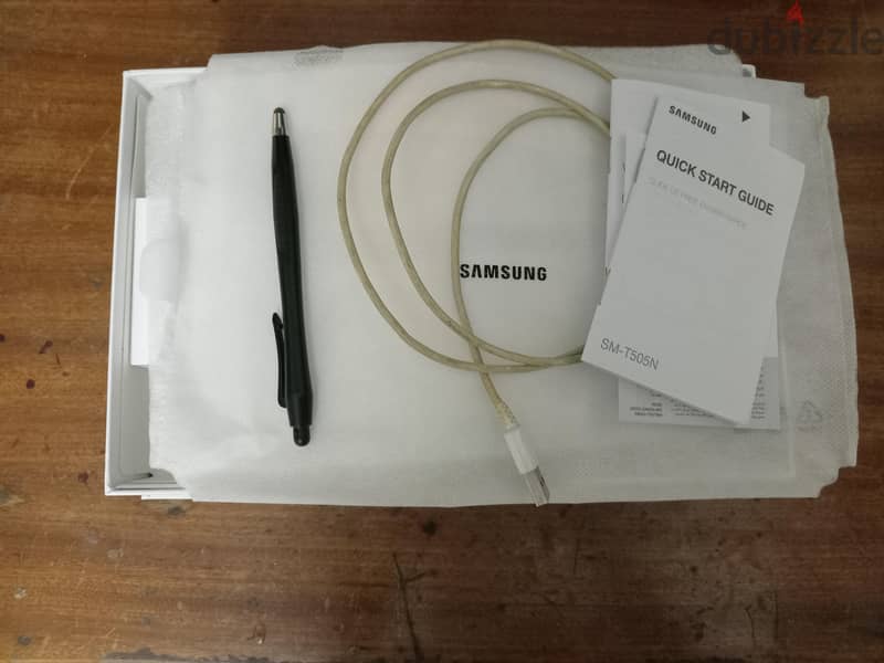 Samsung A7 Tablet 5