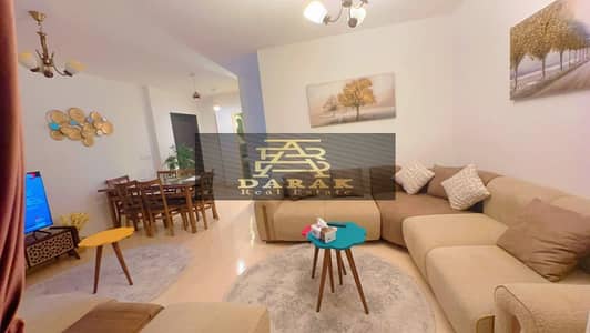 For sale in my city – B6 – area 89 meters – fully furnished