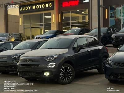 Fiat 500X 2026