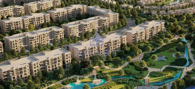 تاون هاوس كورنر للبيع | مقدم 5% فقط وتقسيط على 10 سنوات | موقع متميز | 4 غرف نوم | إطلالة مفتوحة | إيست فالي