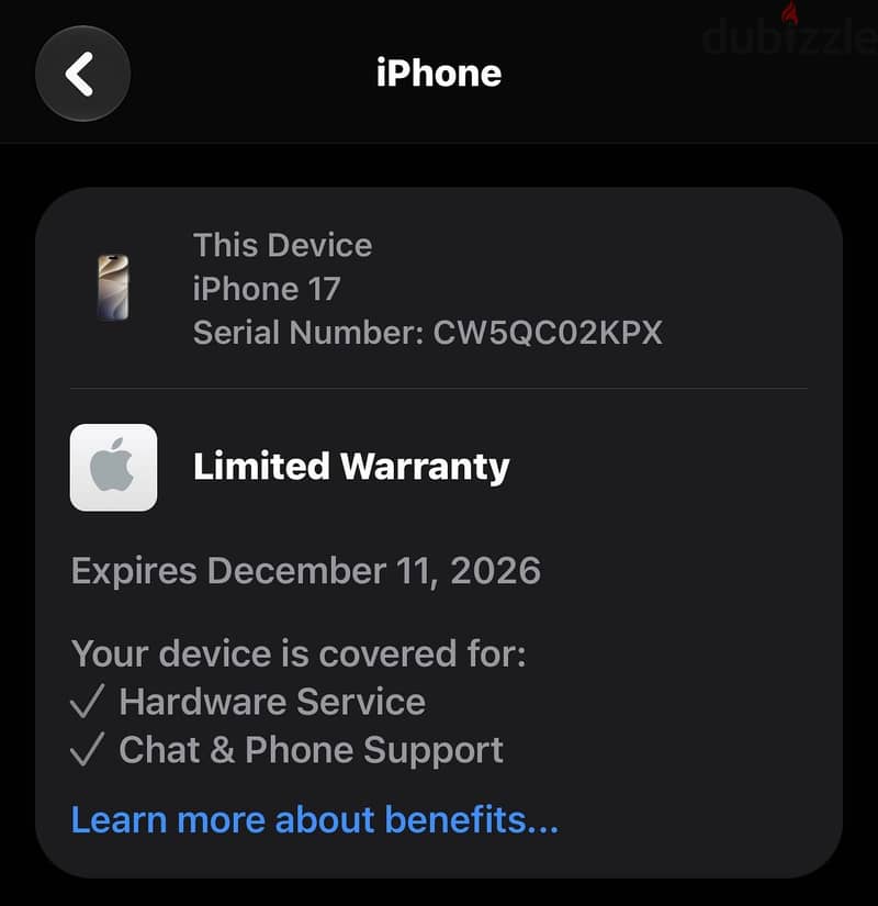 Apple - iPhone 17 4
