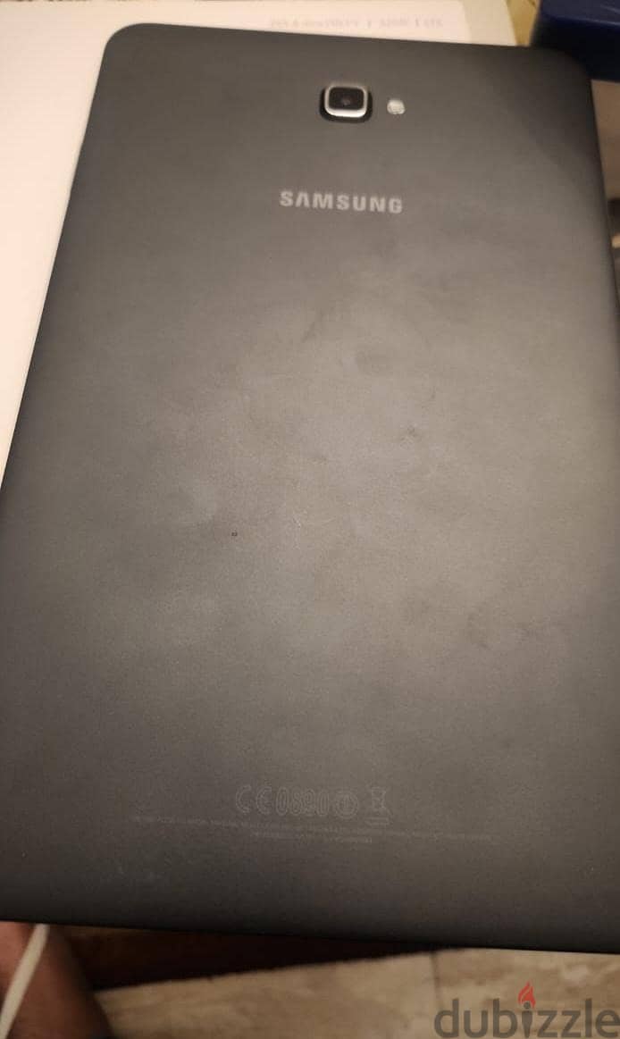 Samsung galaxy tablet A6 2