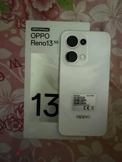 OPPO Reno13