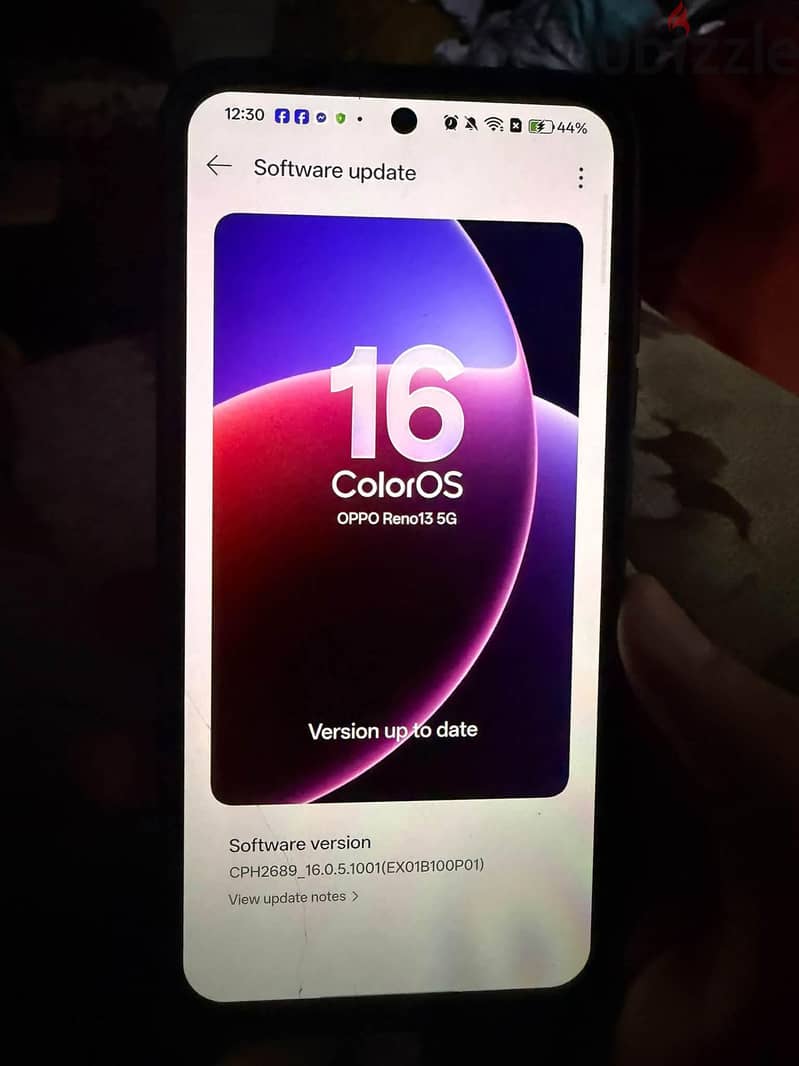 OPPO Reno13 5