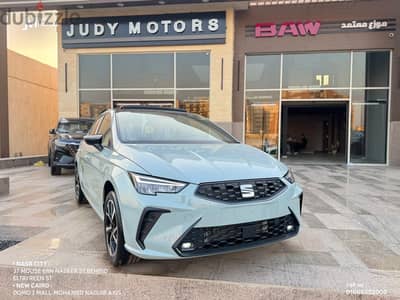 Seat Ibiza 2027