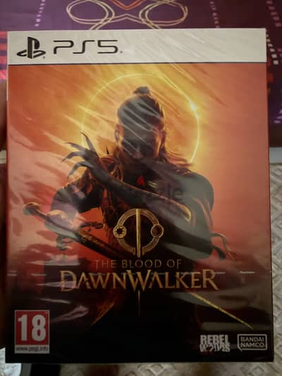 The Blood Of Dawnwalker (Steelbook Edition)