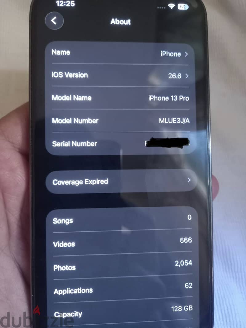 Apple - iPhone 13 Pro 1