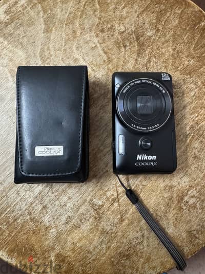 Nikon coolpix
