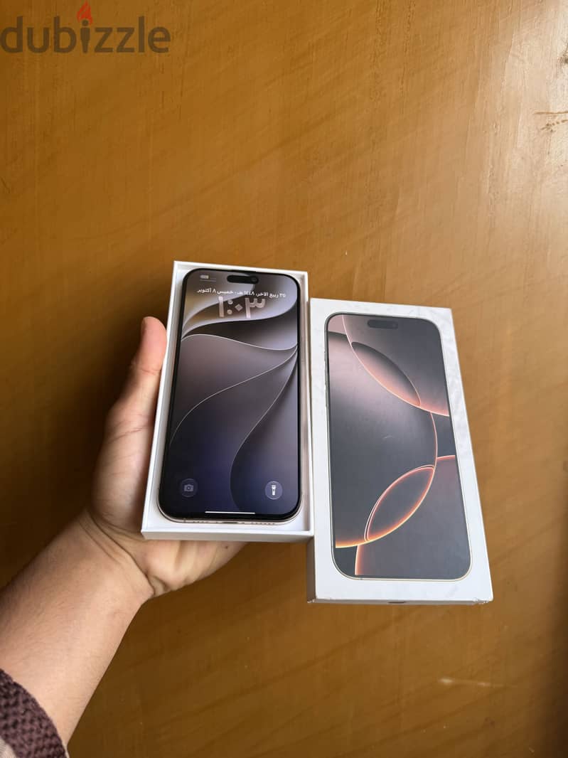 Apple - iPhone 16 Pro Max 2