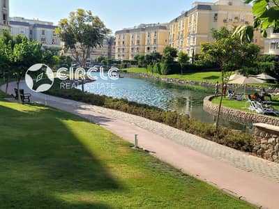 Landscape View, Kitchen Cabinets & ACs Installed, Penthouse 168 sqm BUA For Rent in Mountain View Hyde Park, 5th Settlement, New Cairo