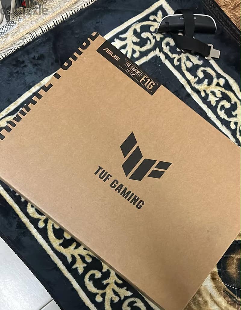 Asus tuf f16 1