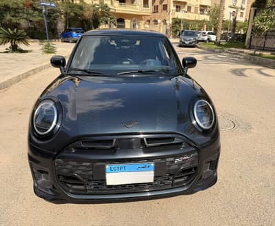 MINI Cooper S JCW 2026 Global Auto