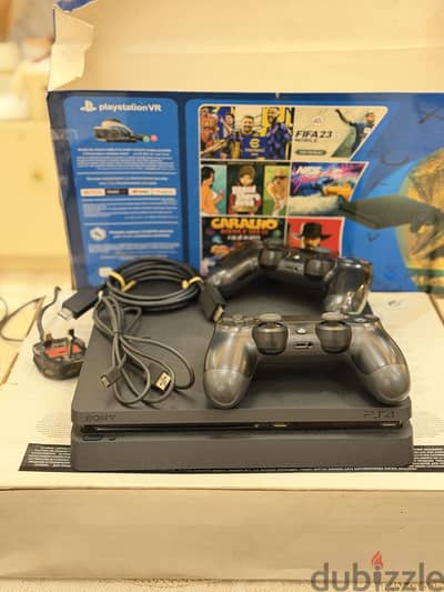 PS4 Slim